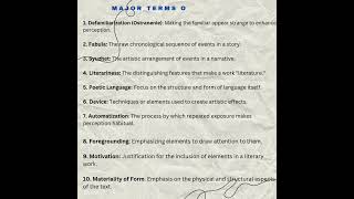 #ugcnetexam #english #ugcnetpaper2 #ntaugcnet #ugcnetenglishcoaching #ugcnet #studynotes #examprep