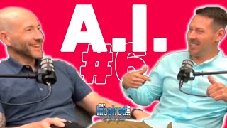 Artificial Intelligence - The Inspired Show #6