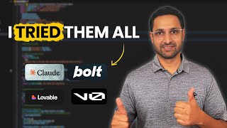 I Tested TOP 20 AI Coding Tools, Here's What I Found