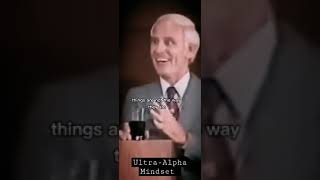 Jim Rohn life lessons part 89: Poor Thinking Habits Keeps Most People Poor #jimrohn #success #shorts