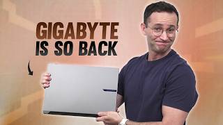 Aero X16: Surprisingly, One of the Best Laptops of 2025