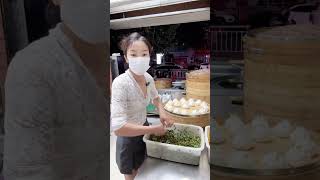 LIVE🔴Perfectly Soft Steamed Buns Straight from the Steamer