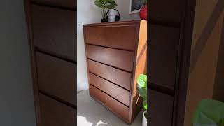 Hernest Wooden Dresser