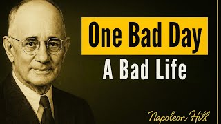 Don’t Quit — Just Begin Again- Napoleon Hill