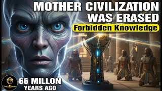 The Great Purge, Did ET Technology Destroy The First Civilization