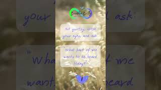 🌀 JOURNALING PROMPT 🌀 #buddhabelly #mindfuljournaling