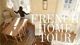 15 - HOME TOUR - A Charming French Holiday Home in the South West