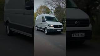 VW CRAFTER レビュー！ | どんな車？