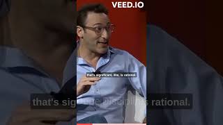 Love Is Emotional And Like Is Rational #leadershipspeaker #motivation #simonsinek