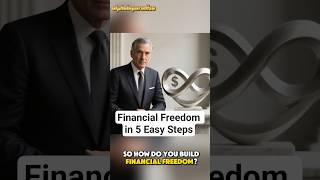 5 Steps to Financial Freedom