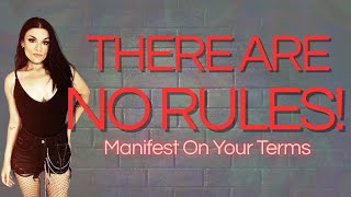 You Make The Rules For Manifestation! | Law of Assumption | Love Coach Kayla