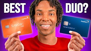 Capital One Duo - The BEST Credit Card Combo