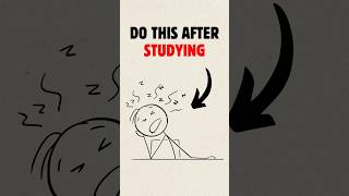 勉強後にやるべきこと | 勉強のヒント #shorts