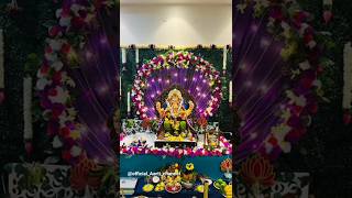 Ganesh chaturthi viral video💫 Ganeshji status🪷 #ganesh​#trending​ #shorts​#ganpati​ #viralshorts2025