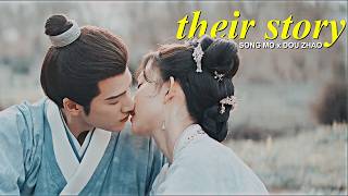 Song Mo ✘ Dou Zhao || Blossom MV 九重紫