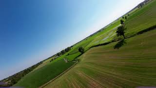 TESTING DJI ACTION 2 ON GEPRC MARK 5