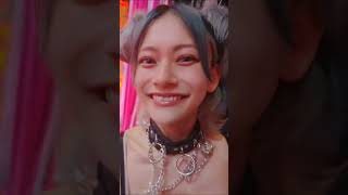 【衝撃】青いバニー姿でバズった旧バーレスク東京のかなでさん、”いいおっぱいの日"でまたバズる！SNSで話題の人気動画 #shorts
