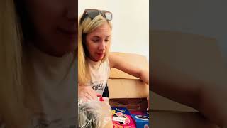 What’s in the box? First box I’m opening in the box room!