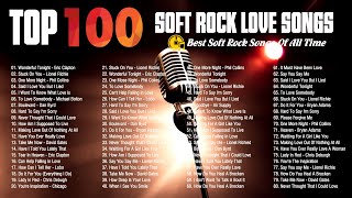 Best Rock Ballads Of All Time 👌 Elton John, Rod Stewart, Phil Collins, Billy Joel, Eagles Vol 12