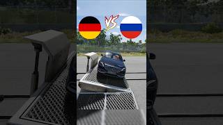 German Presidential Car Vs Russian Presidential Car #germencar #russiancars #cars