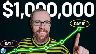 How I Made $1,000,000 in 51 Days of Day Trading (Full Training)