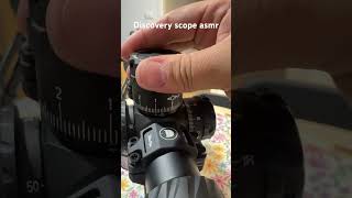 Discovery scope asmr #asmr #scope #sniper #fx #panthera #discovery