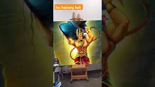 Hanuman chalisa hanuman status  ayodhya rammandir tutorial video viral video editor #hanuman #aarti