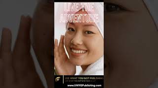 Live The Adventure 06 #LiveTheAdventure #UseWhatYouGot #CajunChefBB