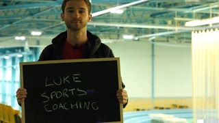 Why Study... Sports Coaching?