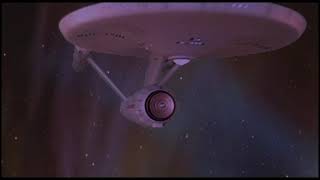 My model TOS Enterprise goes through the energy barrier