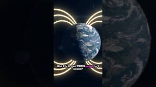 What if earth stop spinning #EarthStoppedSpinning #ScienceFacts #MindBlown #SpaceExplained #facts
