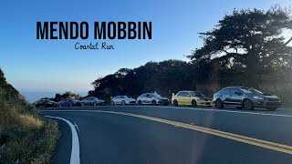 Mendo Mobbin' Coast Run