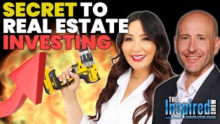 The Girl Flipper Talks Real Estate, Business, & Networking | The Inspired Show #9