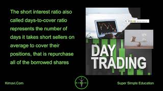 What is Short Interest ratio? Short Squeeze ? Citron Research?