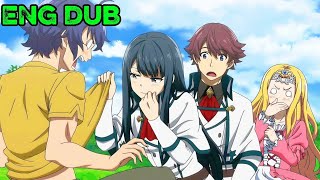 Wrong Way to Use Healing Magic (2024 Anime) | Complete Season 1 Episodes 1-12 (English Dub Full)