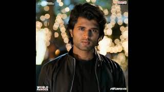thodha thodha pyaar Fullscreen status | Vijay deverakonda&Rashi Khanna status| World famous lover