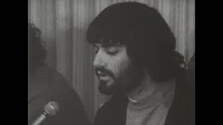 The Winter Soldier Investigation (Reel 1) (sound)