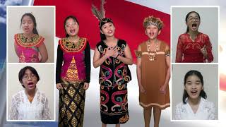 Indonesian Children and Youth Choir Cordana - Tanah Airku