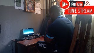 My First Youtube livestreaming | Live ForexTrading | weekly Forecast.