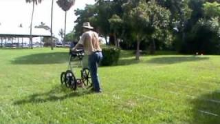 Archaeological Techniques: Ground Penetrating Radar