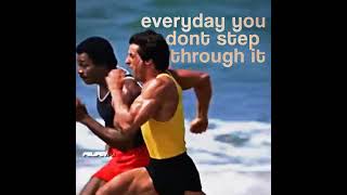no one's coming to save you.  #resetyourmindset #successmindset #controlyourmind #motivation