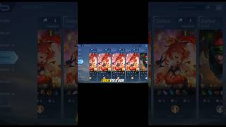 I Try Out New Fanny P.ace Skin!(Cooked🥲)                              #mlbb #mobilelegends #moba5v5