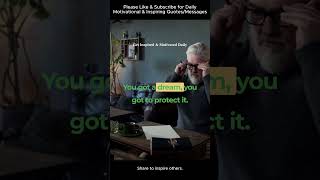 Chasing Dreams Unapologetically  #dailyinspiration #livethegreatlife #motivationalquotes