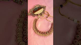 #antiquejewelry #keralajewellery #indianjewelry #templejewellery #coinnecklace #fashionjewelry