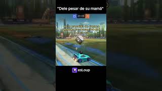 EL FINAL 😡😡😡 #rocketleagueclips #short