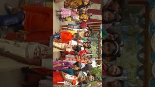 নাটশাল আমরা সবাই ক্লাব এর সদস্য দের নাচ