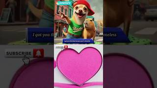 chihuahua help homeless people #memes #funnycrafts #shorts