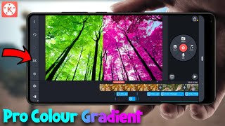 Trending Colour Grading In Kinemaster | Cinematic Colour Grading Video | Kinemaster Colour Effect