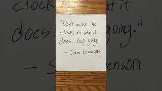 A Quick Thought Business Wisdom #shorts #ponerituseit