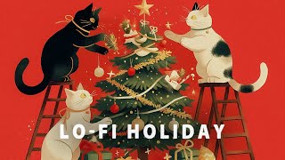 Lo-fi Playlist for a Merry Christmas🌟